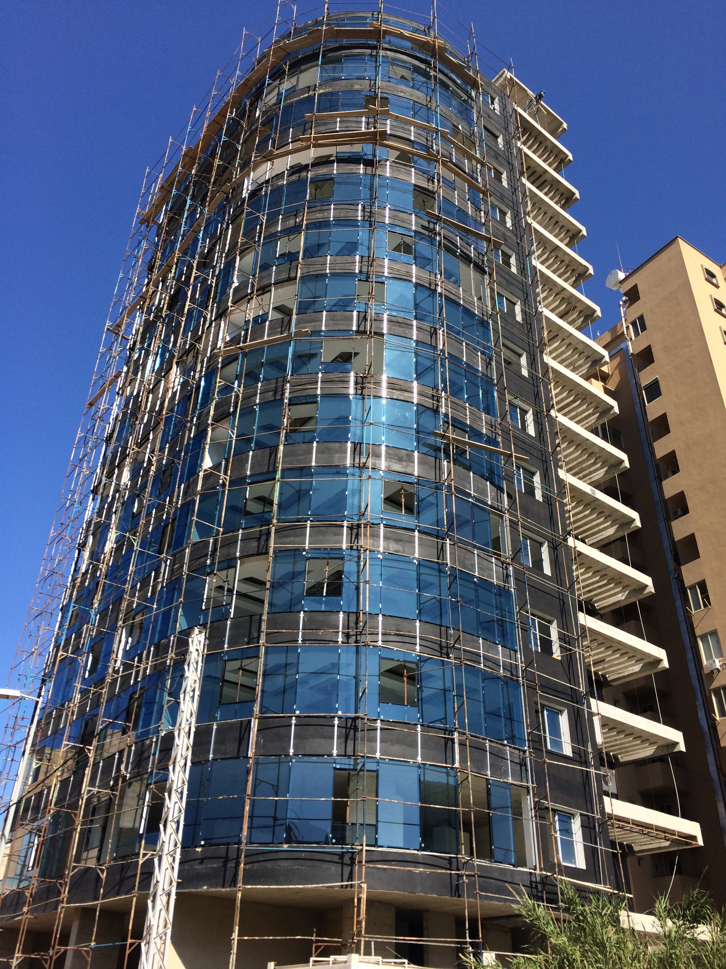 Spider Glass Systems