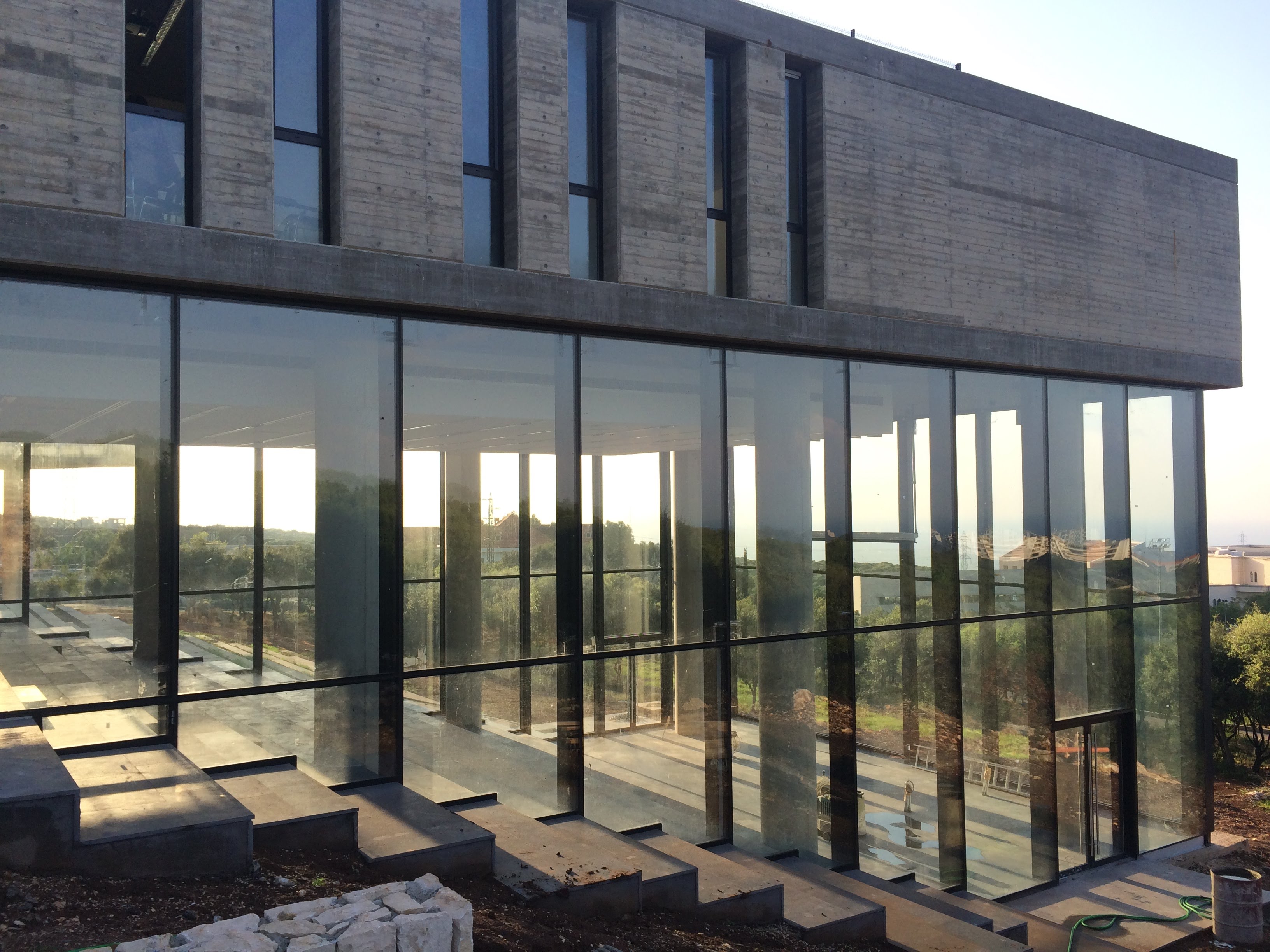 Curtain Wall Systems