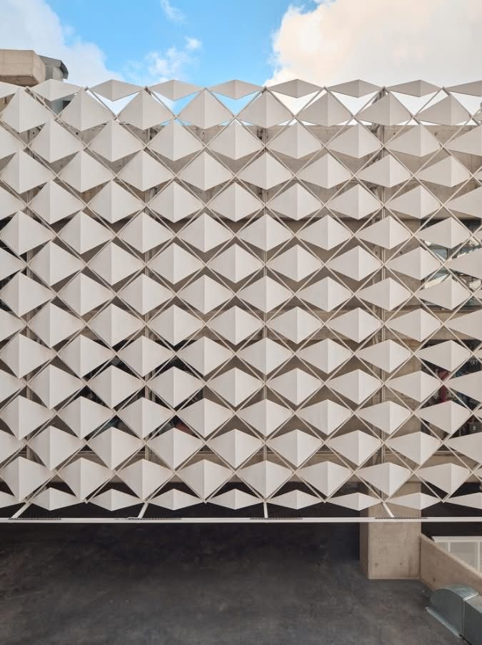 Architectural Cladding