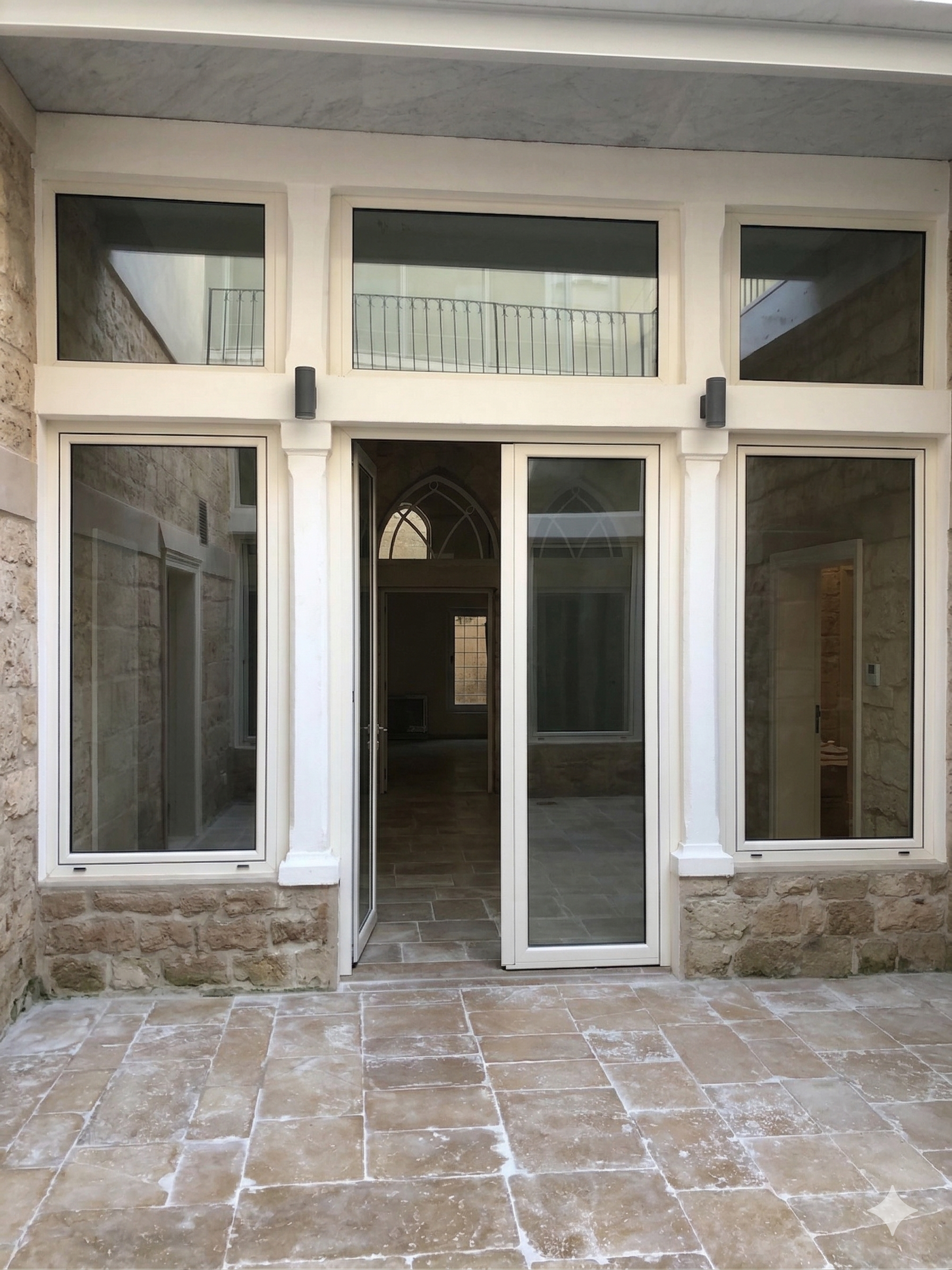 Hinged and Sliding Systems